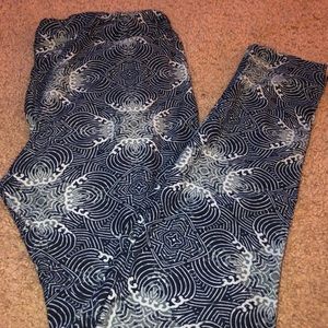 Lularoe TC leggings